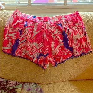 Lily Pulitzer Shorts